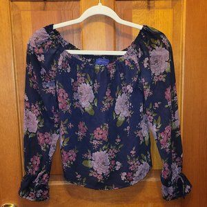 Aeropostle blouse